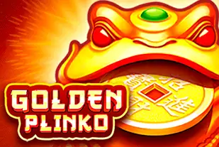 Golden Plinko